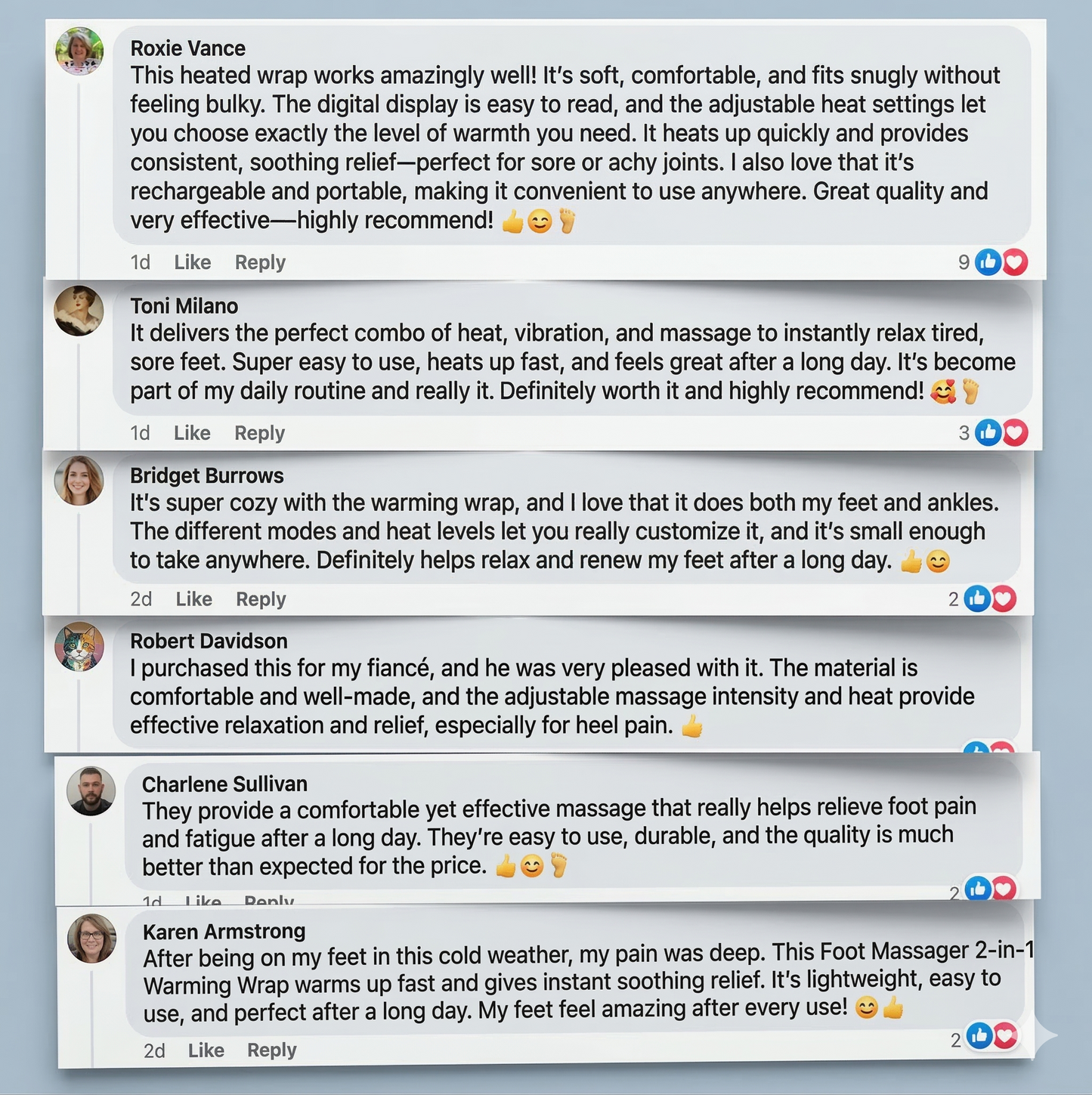 FeetRenew ThermaPulse