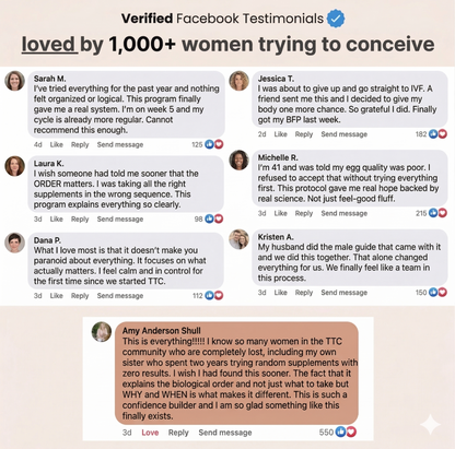 The Fertility Reset Method