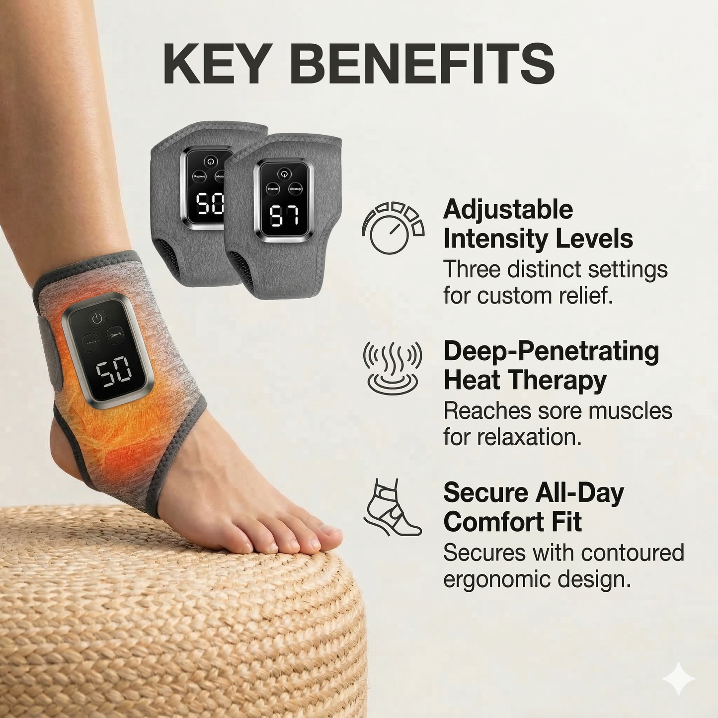 FeetRenew ThermaPulse
