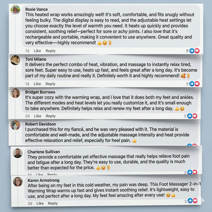 FeetRenew ThermaPulse